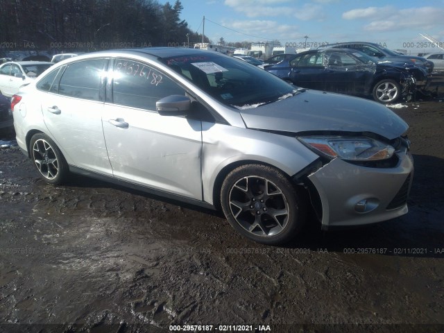 FORD FOCUS 2013 1fadp3f2xdl358577