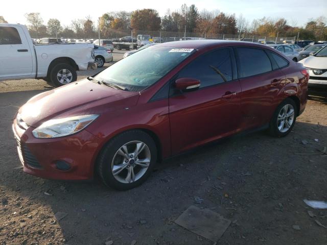 FORD FOCUS SE 2013 1fadp3f2xdl358983