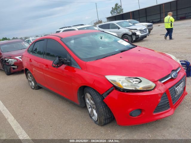 FORD FOCUS 2013 1fadp3f2xdl359924