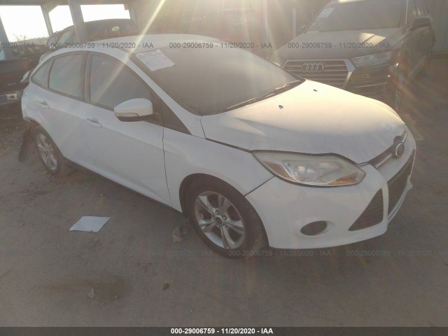 FORD FOCUS 2013 1fadp3f2xdl361477