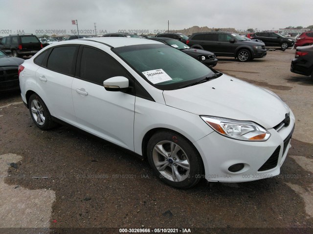 FORD FOCUS 2013 1fadp3f2xdl361768