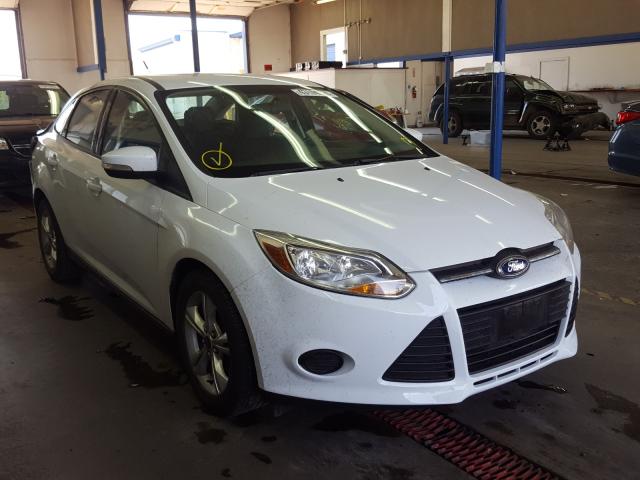 FORD FOCUS SE 2013 1fadp3f2xdl362614