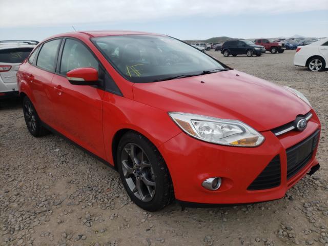 FORD FOCUS SE 2013 1fadp3f2xdl362953