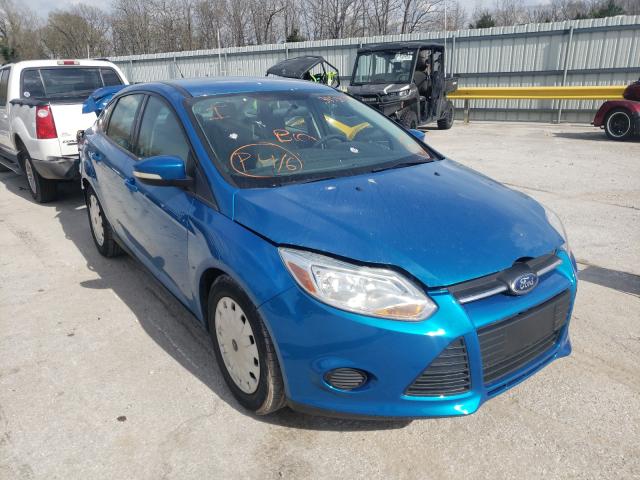 FORD FOCUS SE 2013 1fadp3f2xdl363987