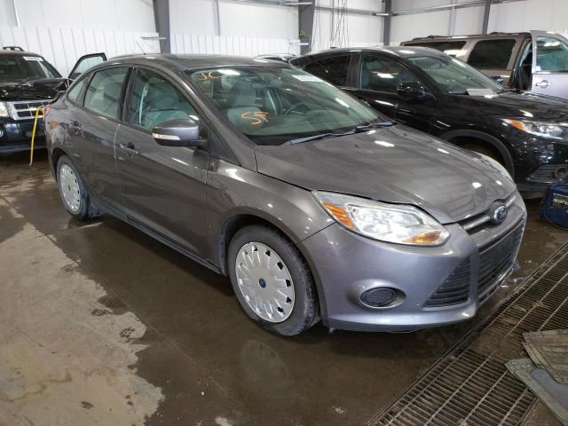 FORD FOCUS SE 2013 1fadp3f2xdl364220