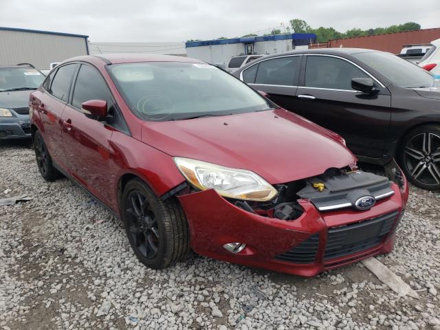 FORD FOCUS SE 2013 1fadp3f2xdl368638