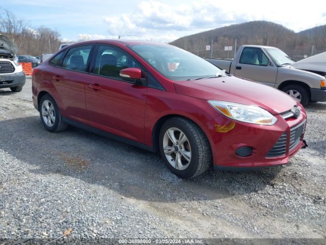 FORD FOCUS 2013 1fadp3f2xdl368932