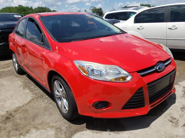 FORD FOCUS SE 2013 1fadp3f2xdl369496