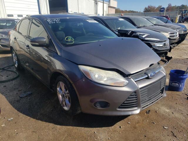 FORD FOCUS SE 2013 1fadp3f2xdl369823