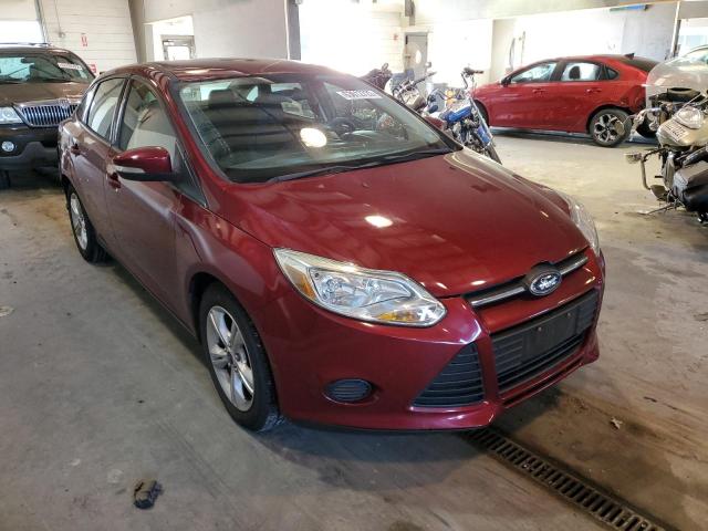 FORD FOCUS SE 2013 1fadp3f2xdl370180