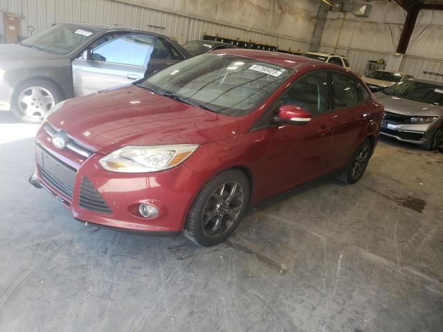 FORD FOCUS SE 2013 1fadp3f2xdl370339