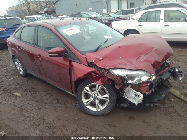 FORD FOCUS 2013 1fadp3f2xdl370745