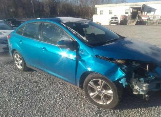 FORD FOCUS 2013 1fadp3f2xdl371510