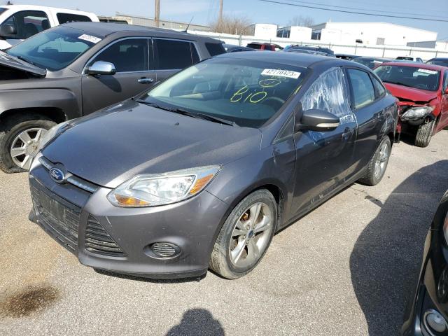 FORD FOCUS SE 2013 1fadp3f2xdl371734