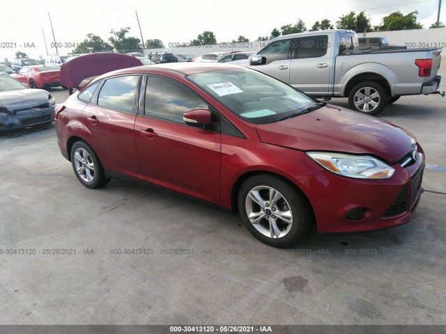 FORD FOCUS 2013 1fadp3f2xdl372558