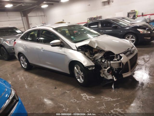 FORD FOCUS 2013 1fadp3f2xdl373645