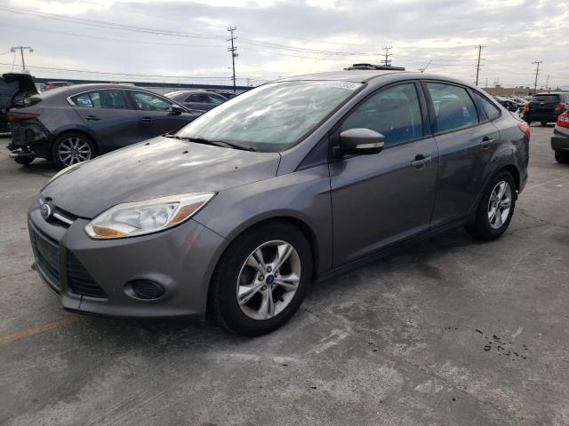 FORD FOCUS SE 2013 1fadp3f2xdl373970