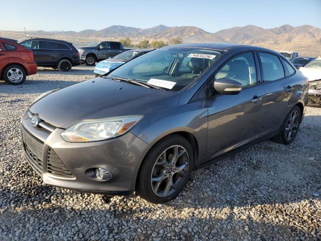 FORD FOCUS SE 2013 1fadp3f2xdl374455