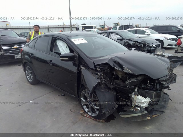 FORD FOCUS 2013 1fadp3f2xdl375167