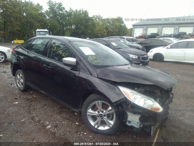 FORD FOCUS 2013 1fadp3f2xdl375573