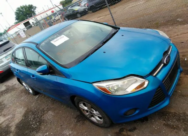 FORD FOCUS 2013 1fadp3f2xdl375685