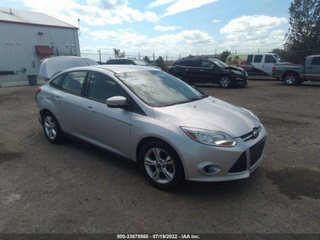 FORD FOCUS 2013 1fadp3f2xdl375993