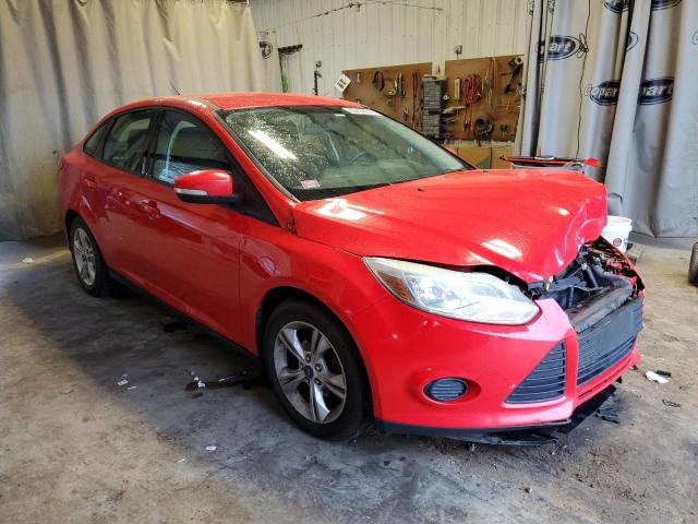 FORD FOCUS SE 2013 1fadp3f2xdl376447