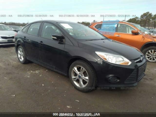 FORD FOCUS 2013 1fadp3f2xdl376612