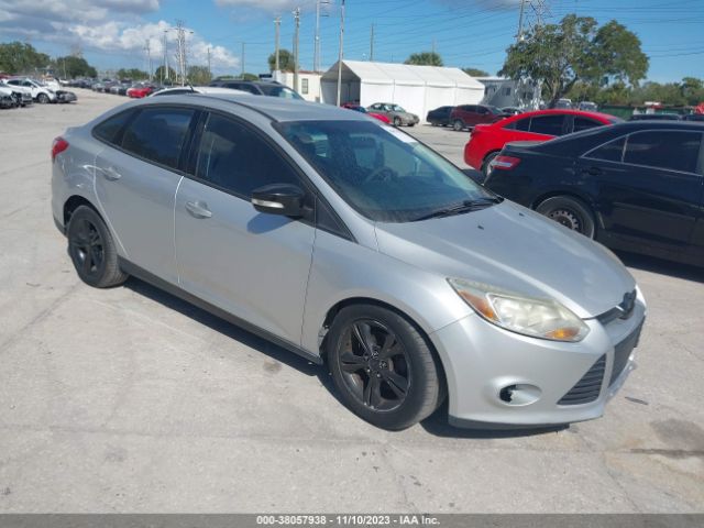 FORD FOCUS 2013 1fadp3f2xdl376626