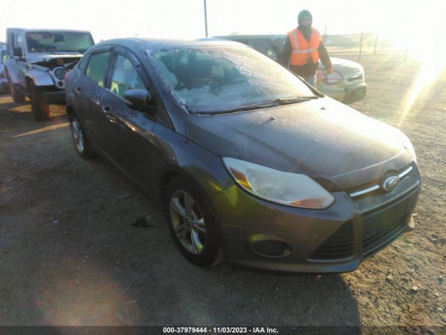 FORD FOCUS 2013 1fadp3f2xdl378599