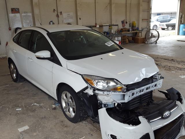 FORD FOCUS SE 2013 1fadp3f2xdl379042