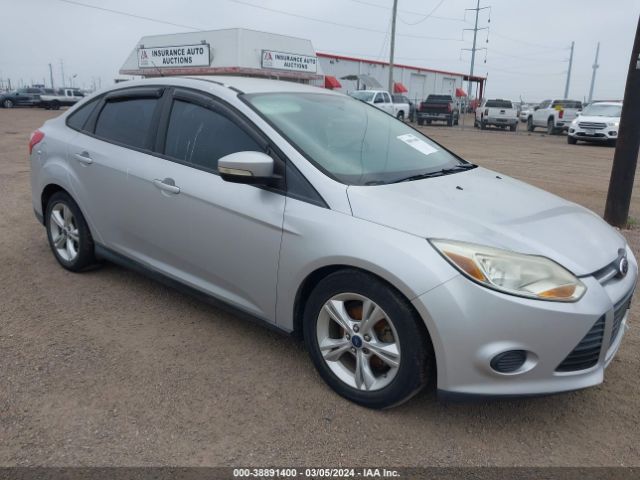 FORD FOCUS 2013 1fadp3f2xdl379400