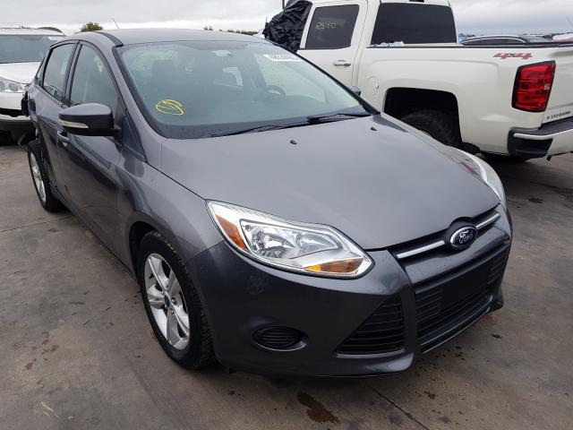 FORD FOCUS SE 2013 1fadp3f2xdl381244