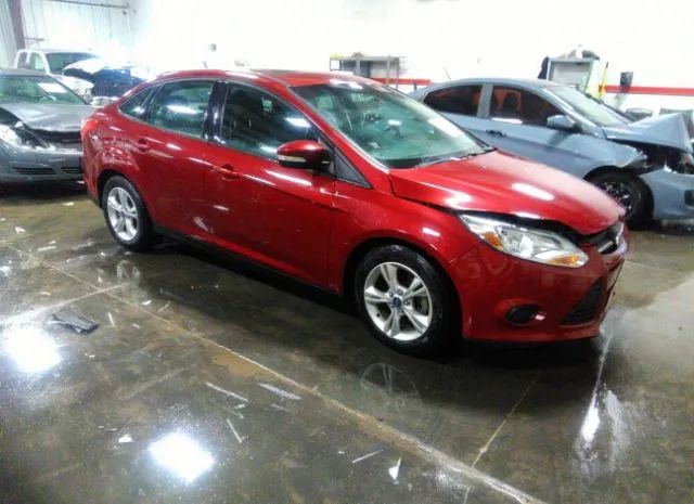 FORD FOCUS 2013 1fadp3f2xdl381986