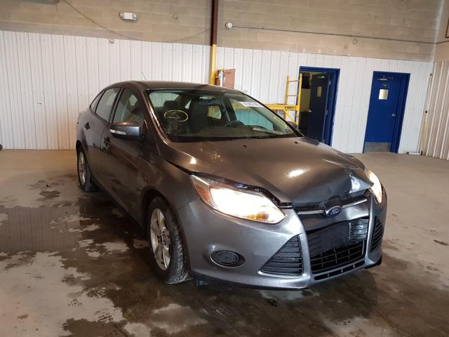 FORD FOCUS SE 2014 1fadp3f2xel102294