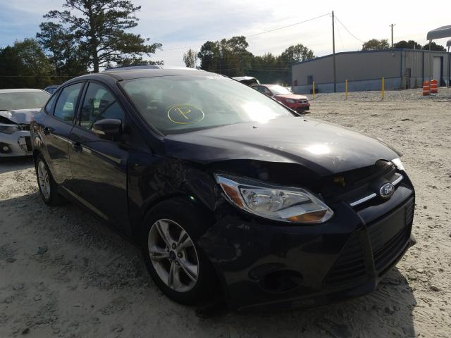 FORD FOCUS SE 2014 1fadp3f2xel102649