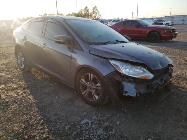 FORD FOCUS SE 2014 1fadp3f2xel103705