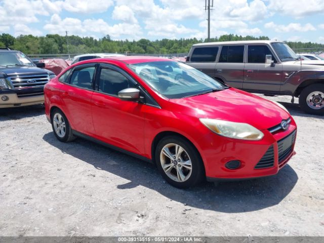 FORD FOCUS 2014 1fadp3f2xel104529