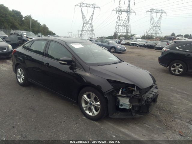 FORD FOCUS 2014 1fadp3f2xel104689