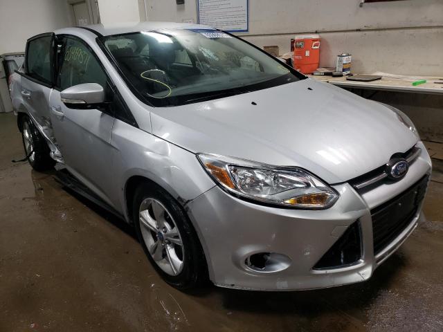 FORD FOCUS SE 2014 1fadp3f2xel105373