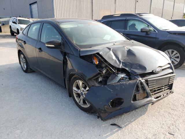 FORD FOCUS SE 2014 1fadp3f2xel106264