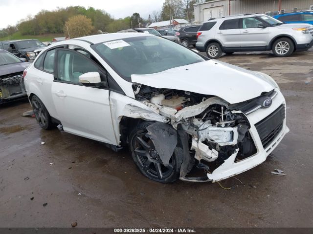 FORD FOCUS 2014 1fadp3f2xel106507