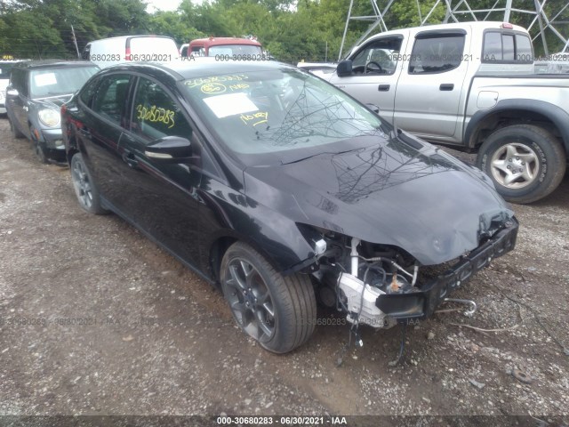 FORD FOCUS 2014 1fadp3f2xel106894