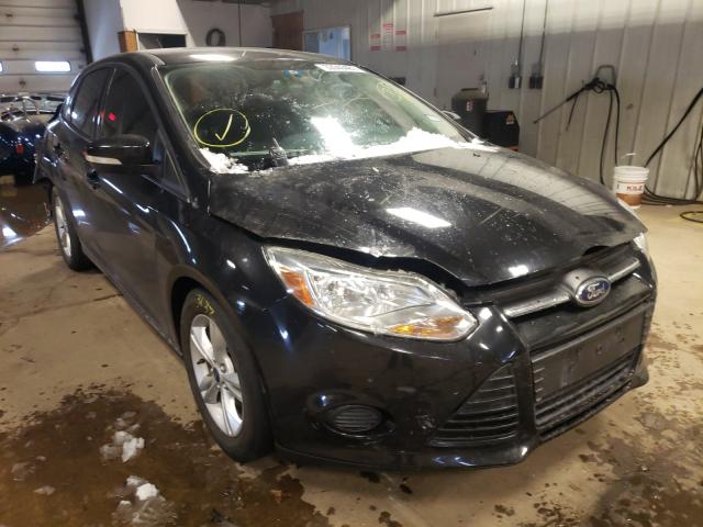 FORD FOCUS SE 2014 1fadp3f2xel108693