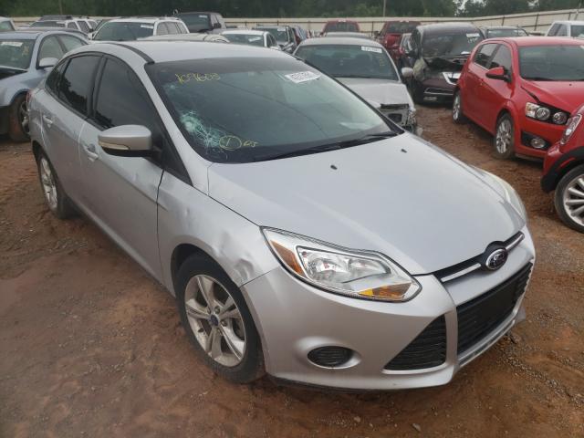 FORD FOCUS SE 2014 1fadp3f2xel109603