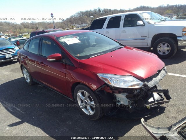 FORD FOCUS 2014 1fadp3f2xel110119