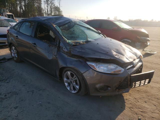 FORD FOCUS SE 2014 1fadp3f2xel111612