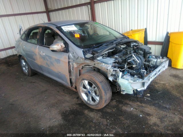 FORD FOCUS 2014 1fadp3f2xel111660