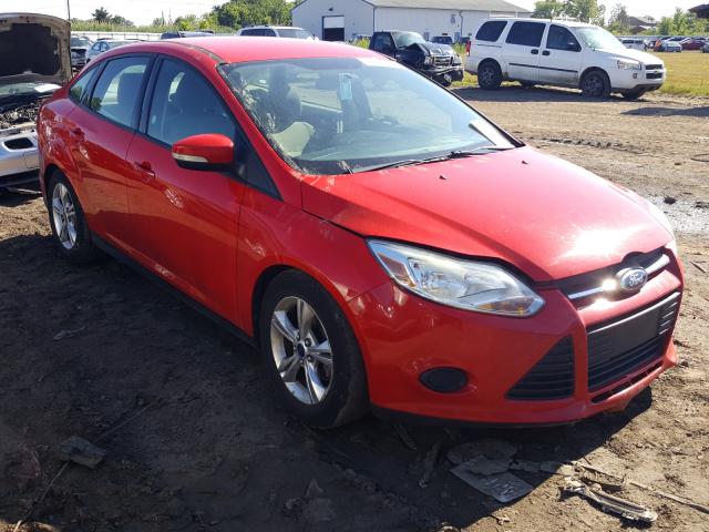 FORD FOCUS SE 2014 1fadp3f2xel113165