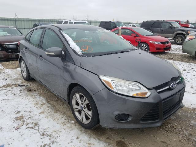 FORD FOCUS SE 2014 1fadp3f2xel113196